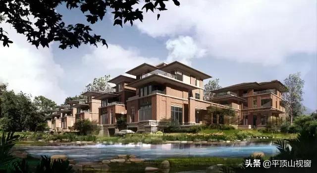 西市场百合金山8号楼户型,百合金山小区户型