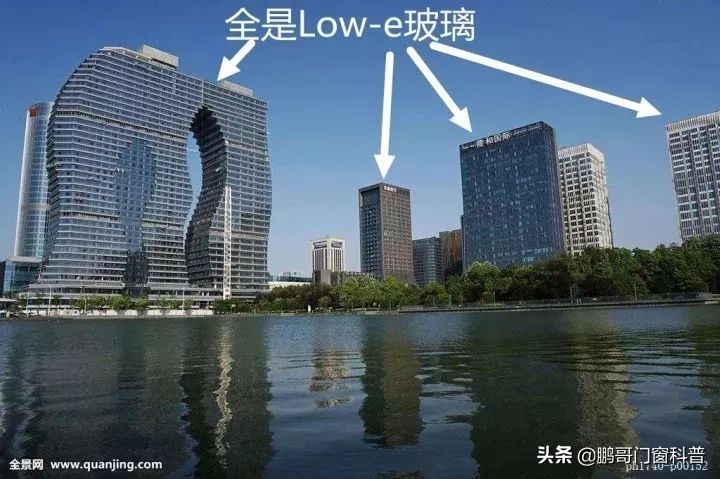 low-e玻璃镀膜层朝室内还是室外,热反射镀膜玻璃是低辐射lowe吗