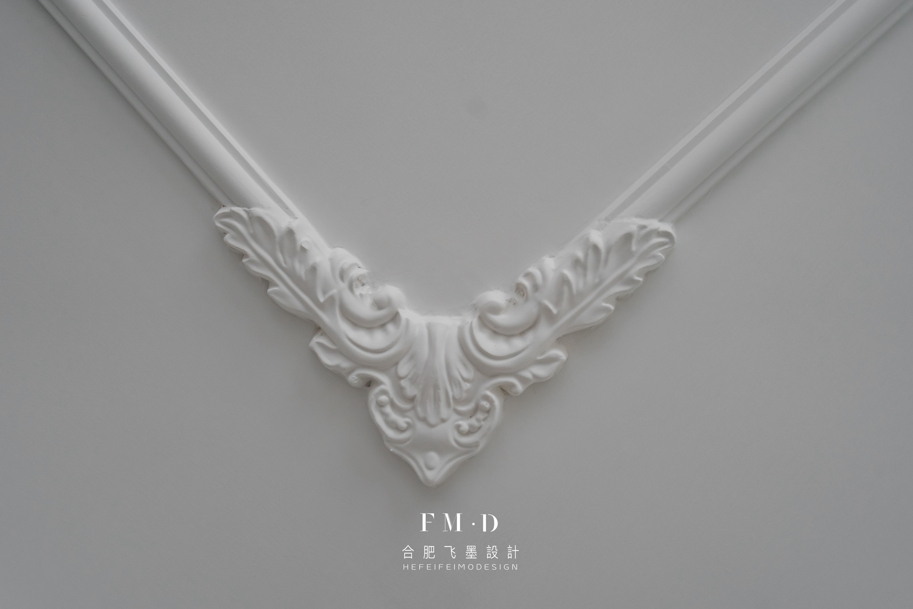 天花板石膏线条安装,墙面用石膏线条设计