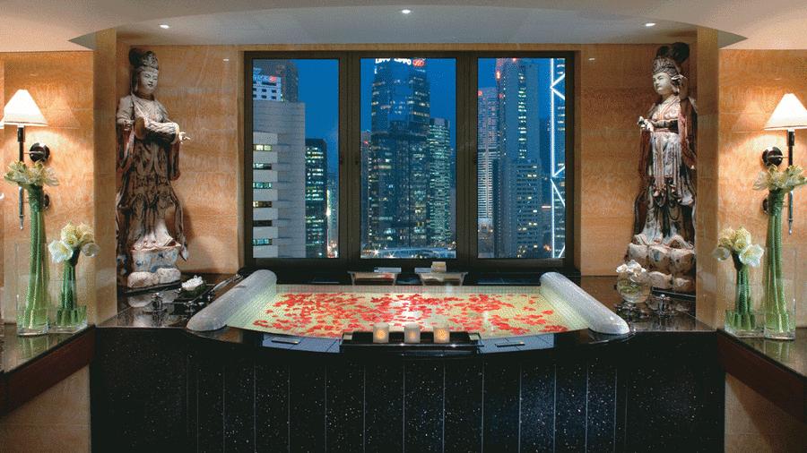 香港景色最美的酒店,香港最佳海景酒店