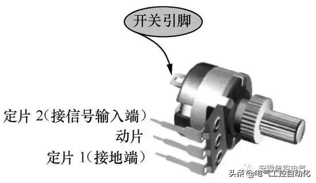 汇川变频器怎么通讯控制频率,变频器控制电机功率和频率