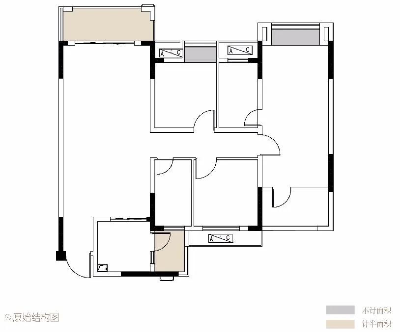开州侨城湖山原著开盘价,开州侨城湖山原著是几室的