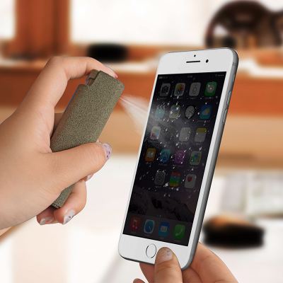 手机可以用酒精擦拭屏幕吗,手机用酒精擦了触屏失灵