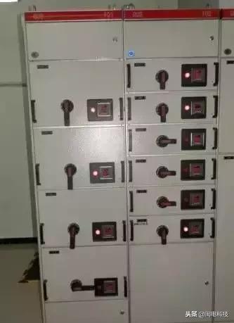 10kv配电室设备资料,10kv配电室电路示意图