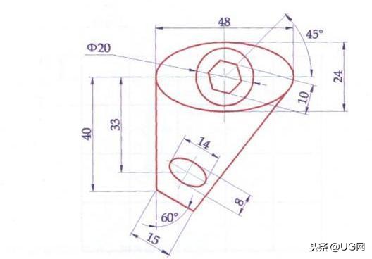 500张cad练习图视频,cad新手必练100图