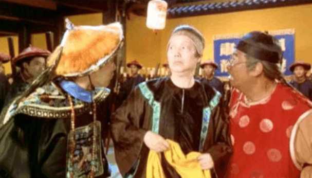 香港电影老戏骨名单大全,香港电影中的十大老演员