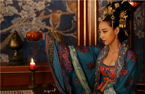 高阳公主真实历史最终下场,高阳公主到底有多荒唐