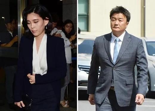 韩国长公主李富真争家财,韩国三星帝国长公主