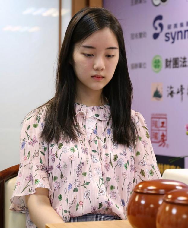 许皓鋐功成宝岛棋坛四冠王二十六天十八战堪称年度劳模