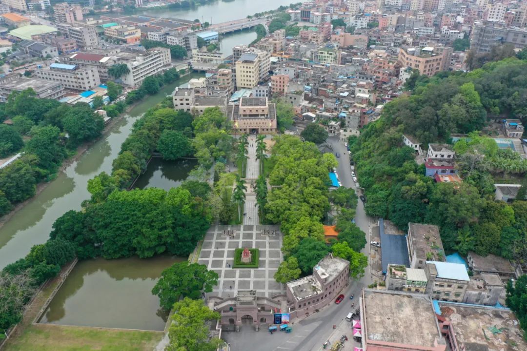 因为《寻味东莞》和岭南这家奢雅风洲际酒店，我特地去了一趟东莞