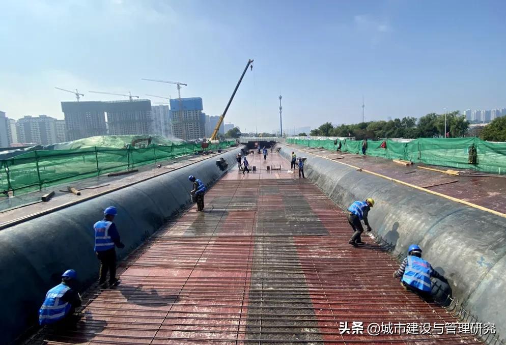 天元集团沂河路,天元路桥沂河路高架