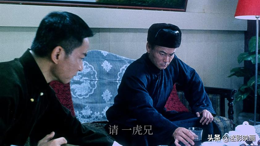 吴京被忽视的一部电影,吴京惊艳时光的一部功夫片