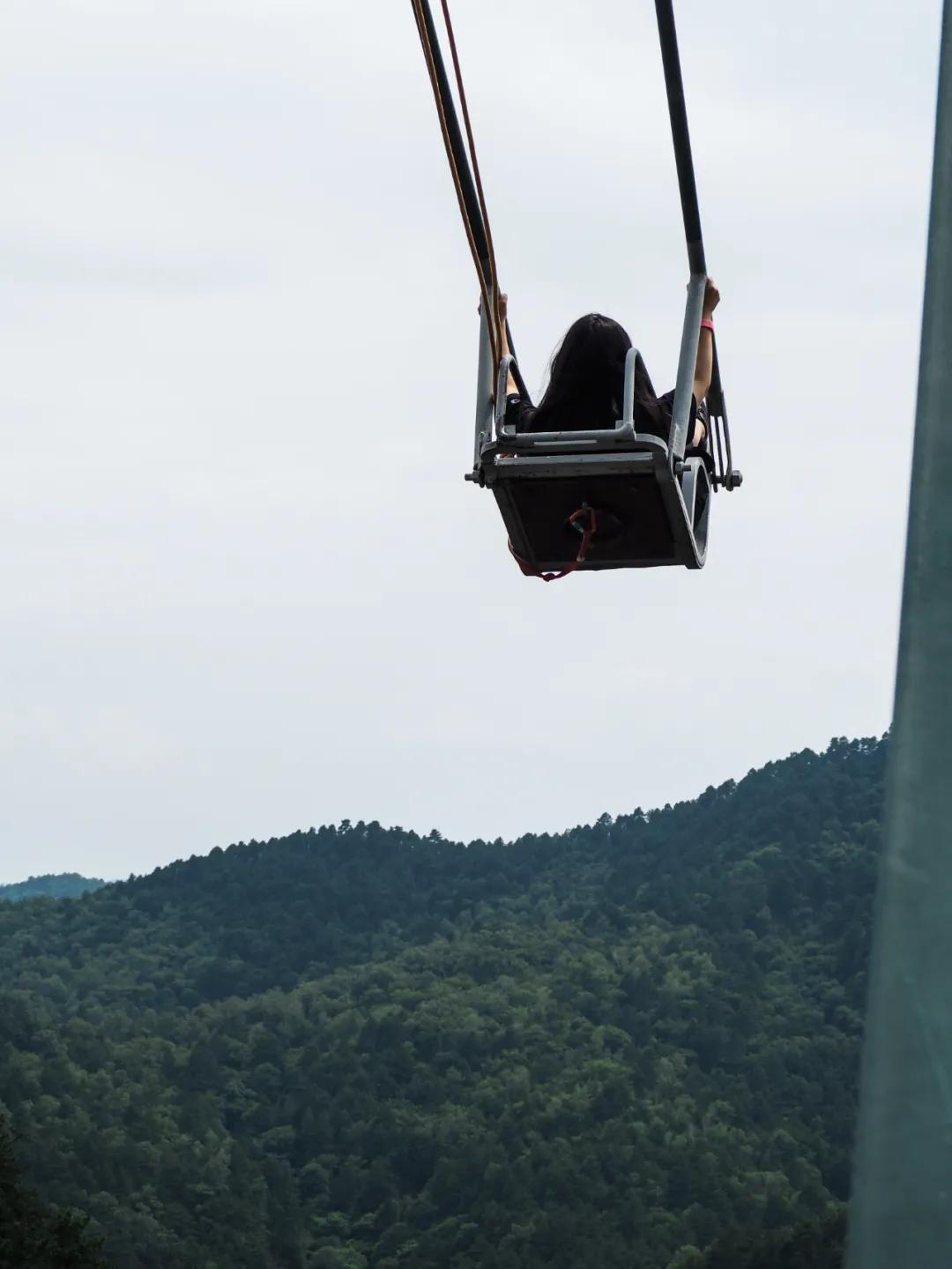 黄陵森林公园哪里好玩,黄陵国家森林公园游玩项目花费