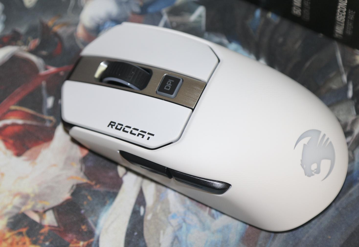 德国冰豹roccat瓦肯,德国第一外设