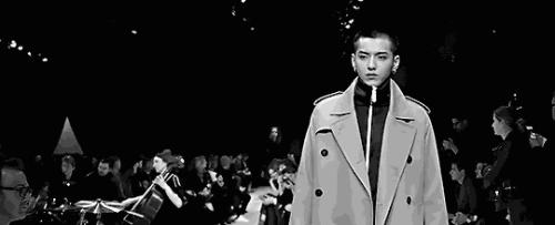 正确的猫步走姿图解,怎样走猫步最有效