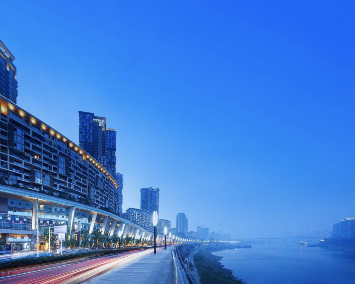 重庆江北渝北网红打卡地,重庆江北网红打卡景点有哪些