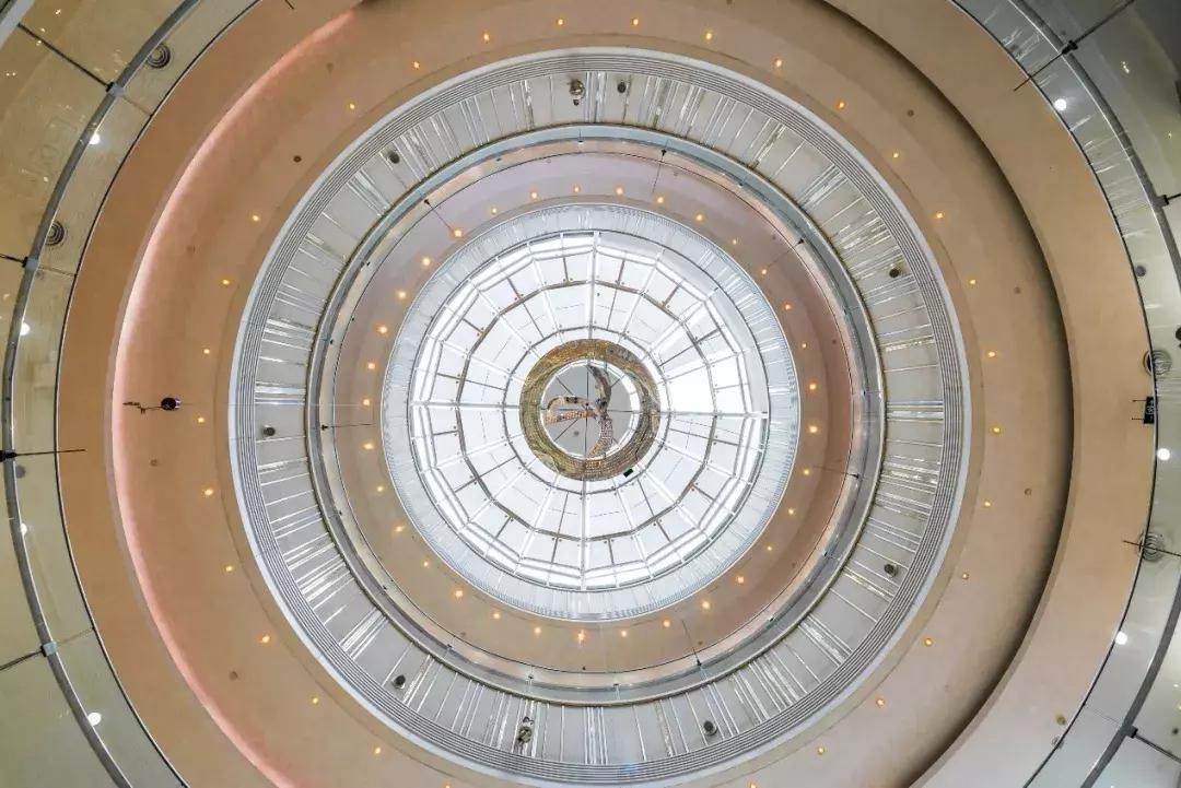 魔都最大商场,魔都最值得去的商场