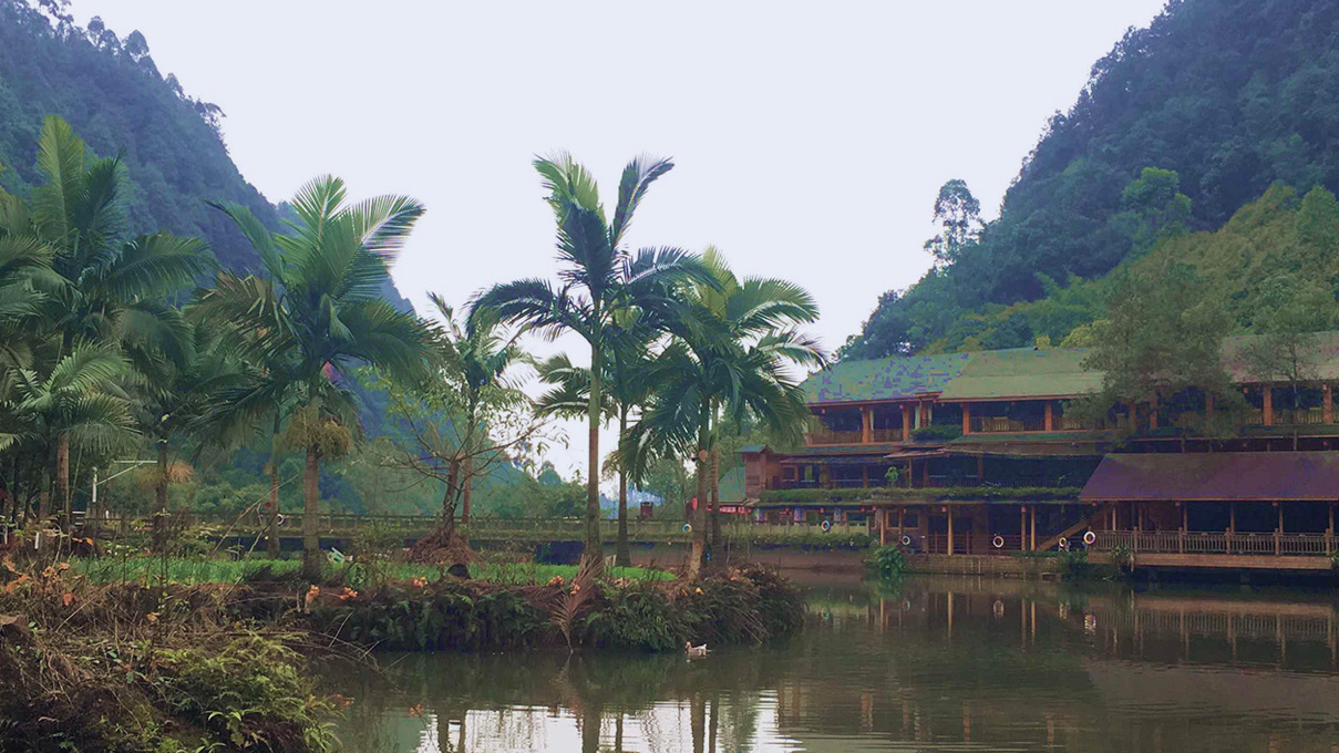 四川旅游踩坑的地方,贵州旅游踩坑