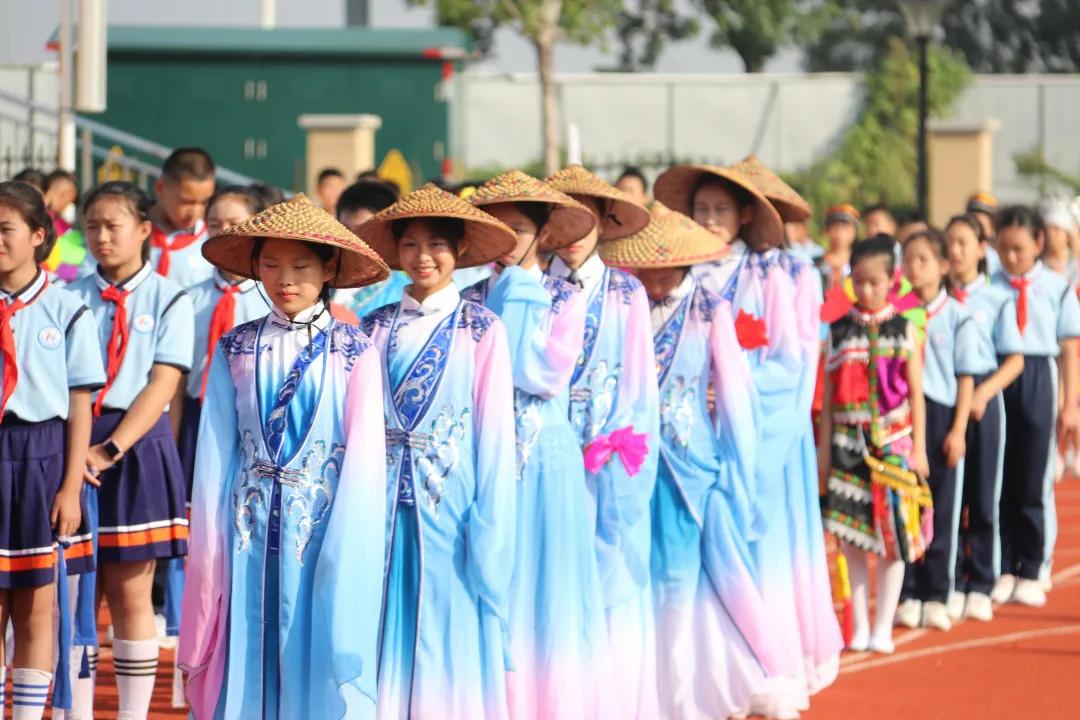 青岛市市北区小学生田径运动会,青岛新世纪市北学校运动会