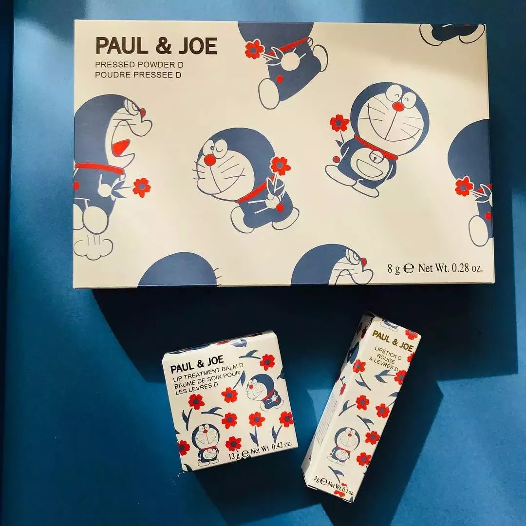 2019最强联名！pauljoe请来了哆啦A梦，难怪都在求代购求链接！