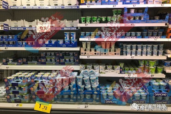 波兰物价多少钱一公斤,波兰与西班牙物价对比