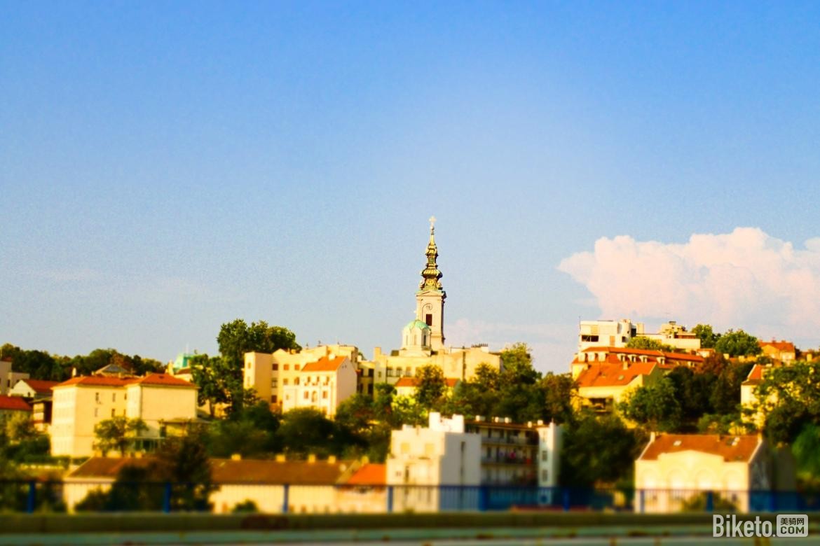 欧洲骑行之旅,骑行塞尔维亚旅行视频