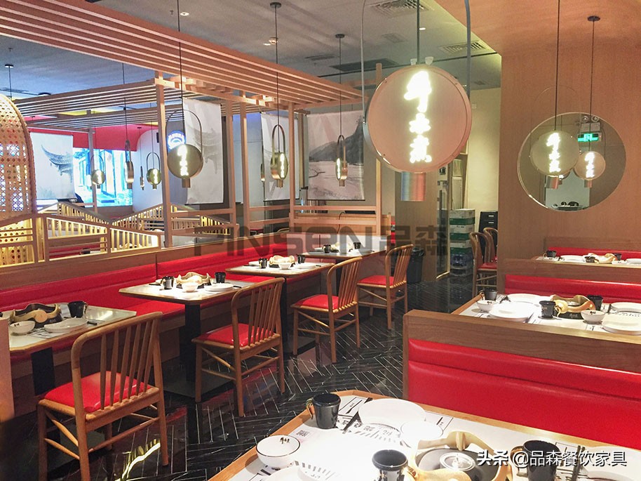 30个平方火锅店桌子怎么选,开火锅店灶应该怎么选