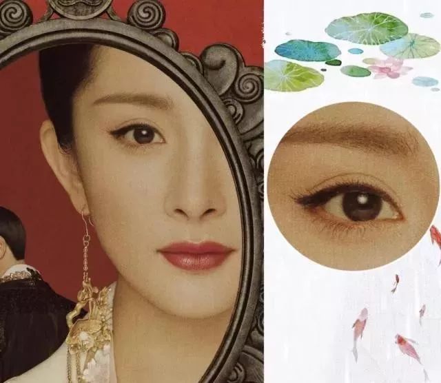 妆容高贵优雅大女主,气质大女主妆容教程