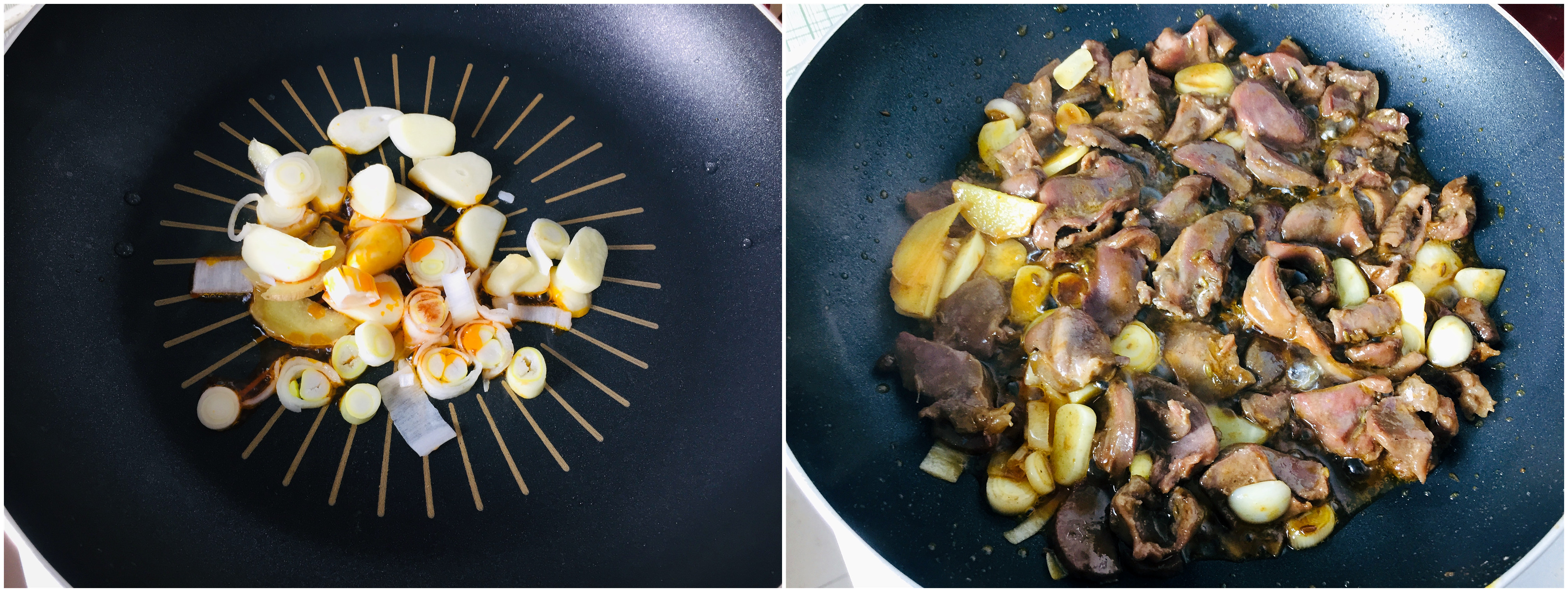 鸡胗怎么炒又嫩好吃视频,鸡胗怎么炒又脆又好吃