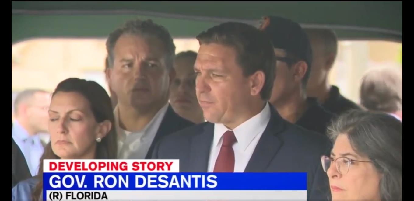 佛罗里达州楼塌事件,佛罗里达州公寓楼坍塌