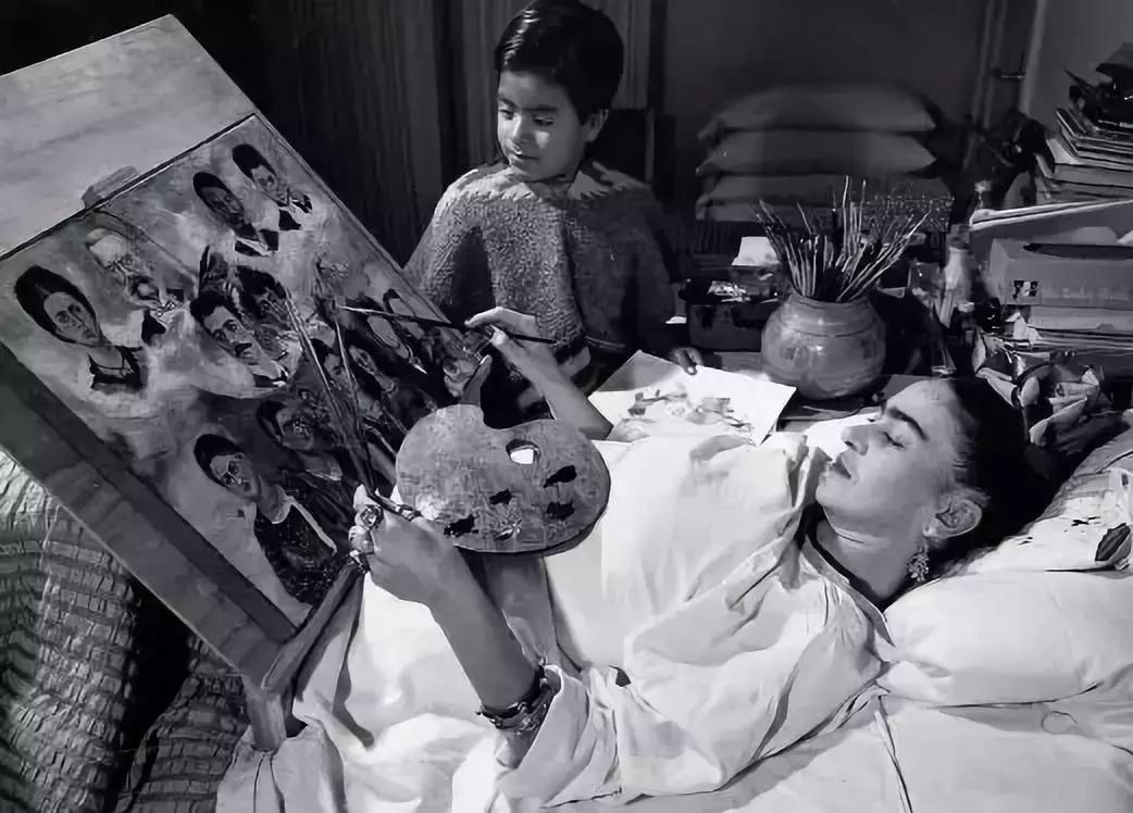 蓝屋子,蓝色房间的秘密