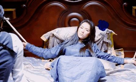 冷若冰霜热血同行，可盐可甜男女通杀的宁心小姐姐，太可了！