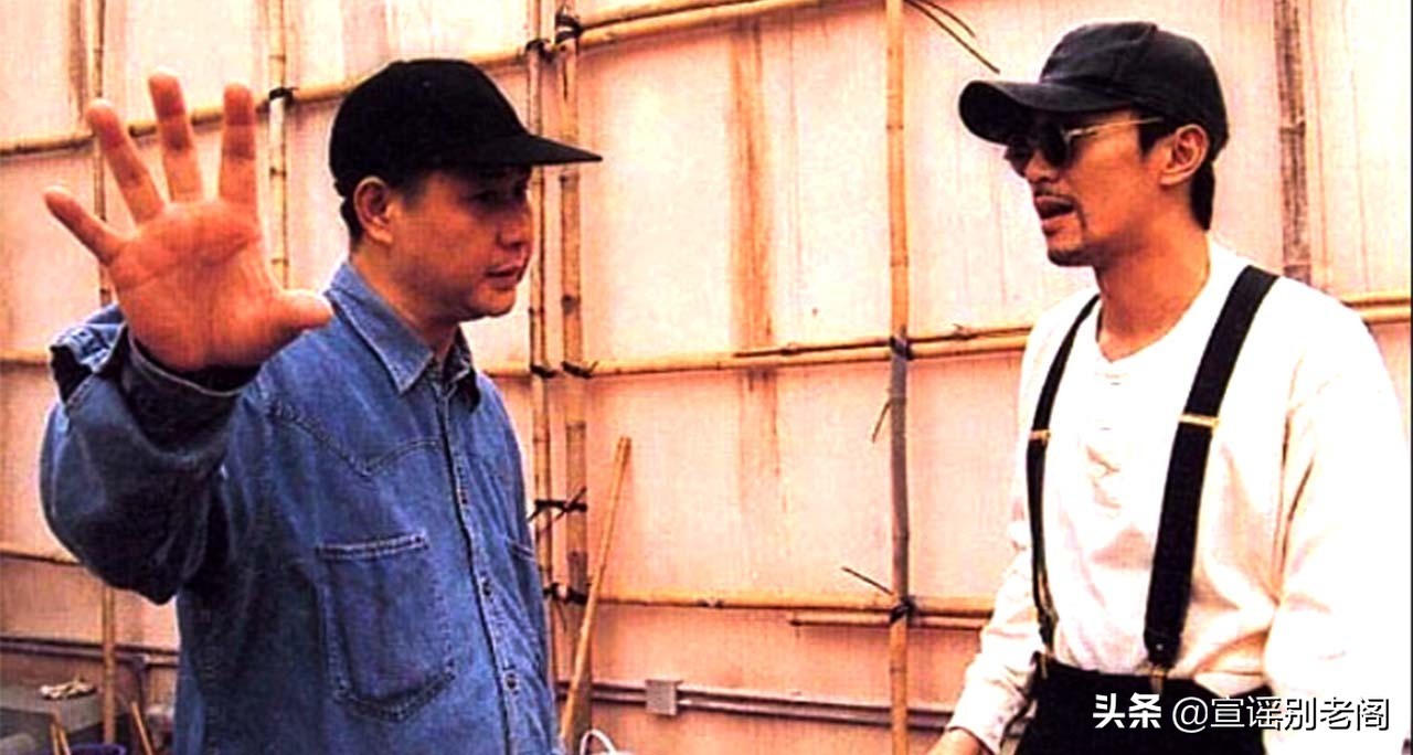 大话西游是周星驰的还是刘镇伟的,刘镇伟周星驰电影大话西游