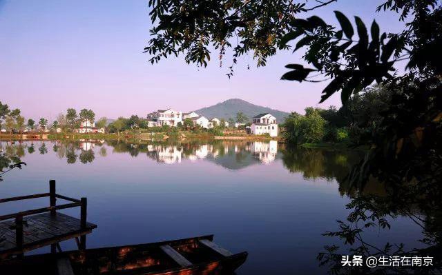 2019年南京美丽乡村游,南京周边美丽乡村游推荐