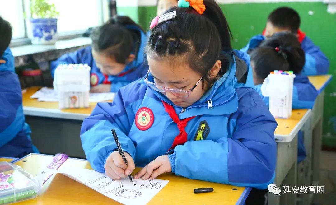 延安市宝塔区落实双减政策,落实双减这所学校有妙招