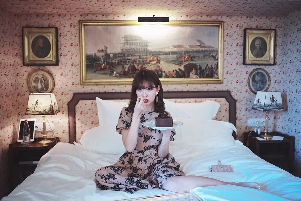 女明星vlog化妆视频,女明星vlog达人