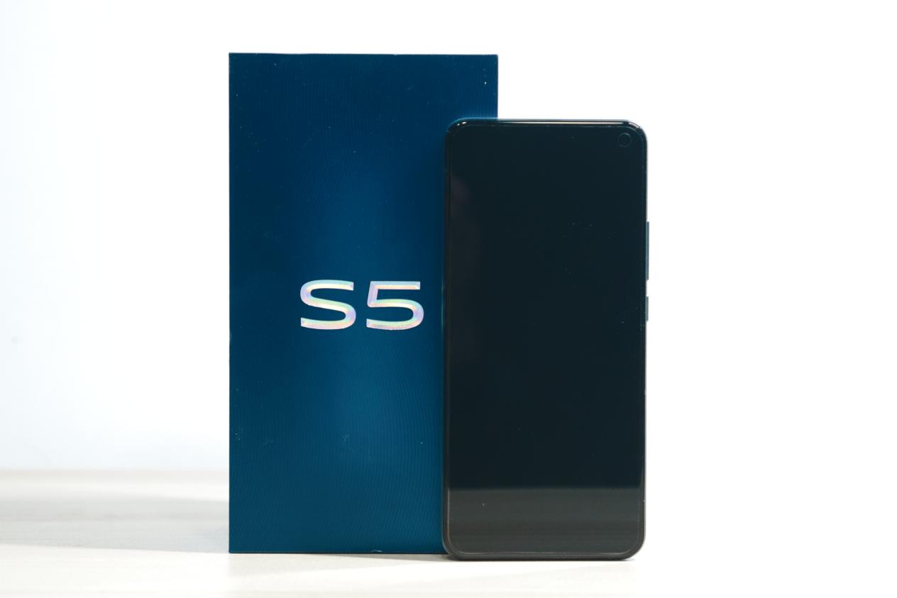 vivos5除了菱形四摄还有哪些看点,vivos5手机屏总成