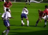 欧洲杯皇马老友记,欧洲杯往事齐达内