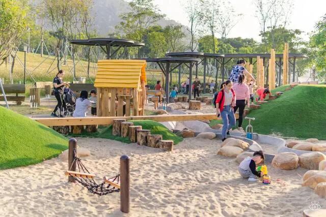 深圳免费公园适合儿童,深圳免费公园哪里最好啊