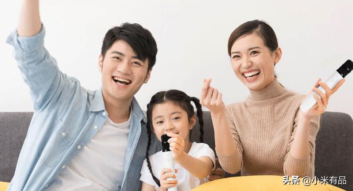 米家k歌麦克风连接小米电视盒,米家k歌麦克风让小米电视发声