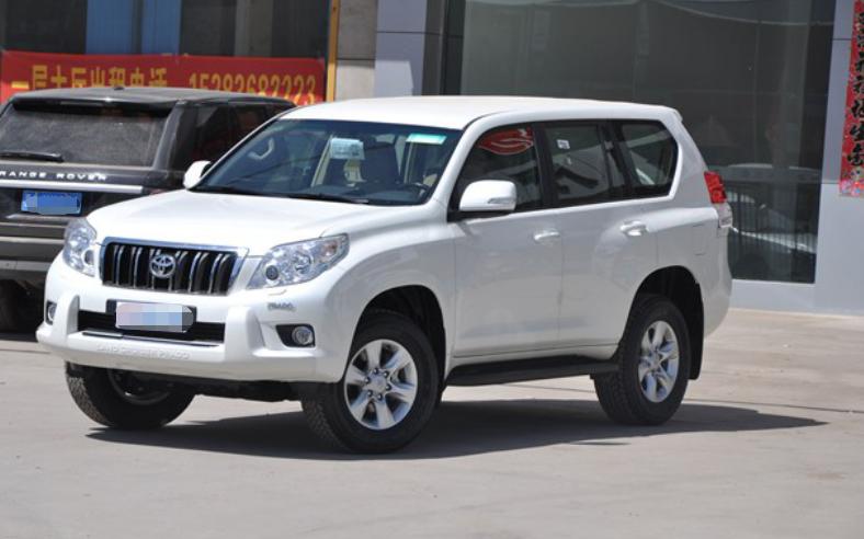 普拉多2700与哈弗h9驾驶感受,丰田普拉多3.5的发动机没力