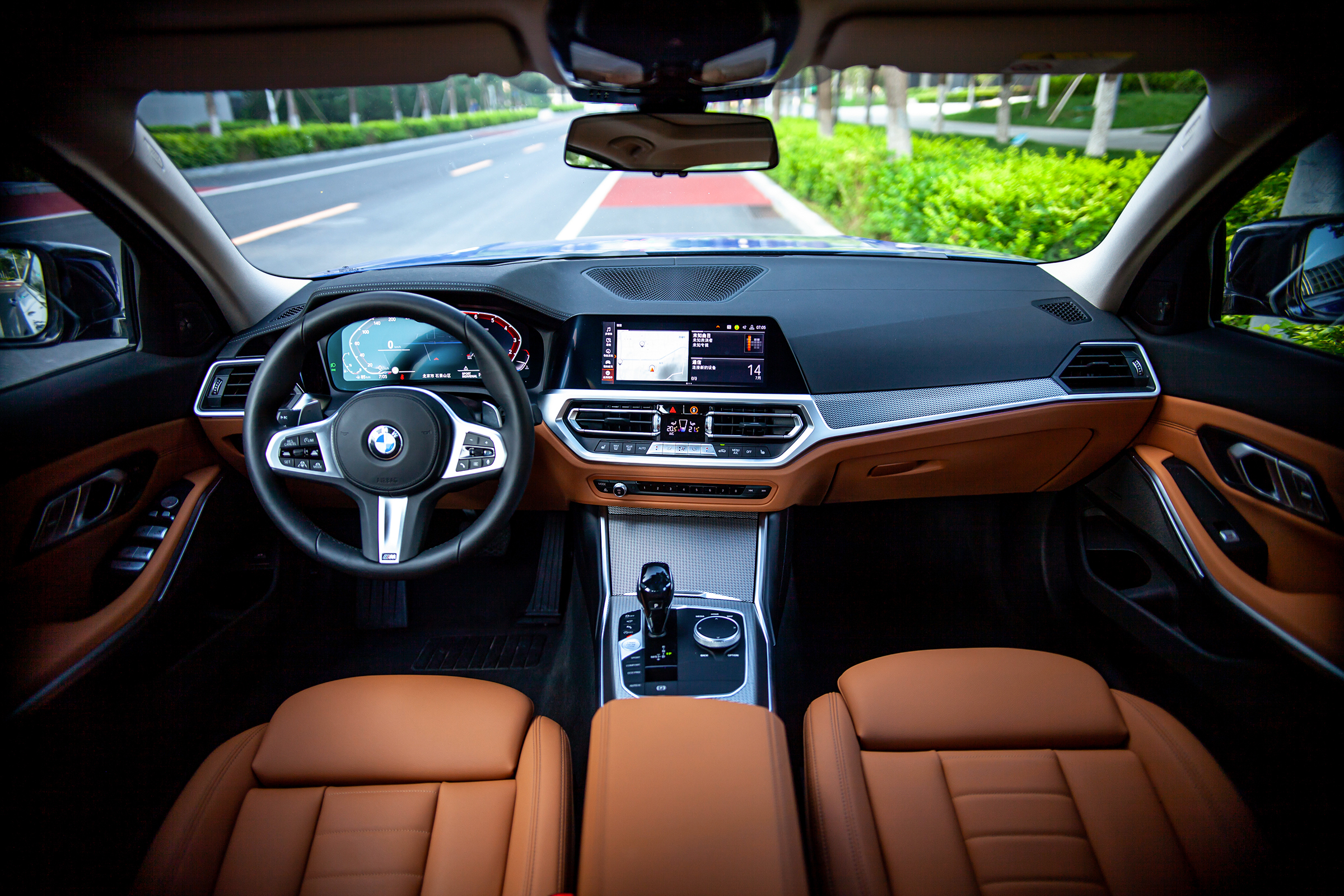 新款bmw330li测评,赛道深度试驾宝马330i