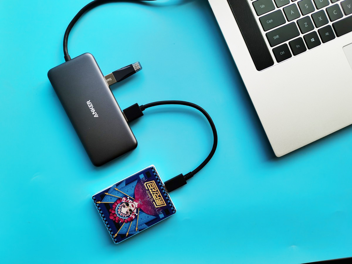 anker十三合一扩展坞,anker扩展坞怎么样