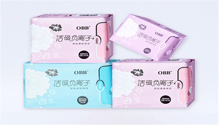 负离子磁卫生巾,昆山市亚日卫生巾厂家