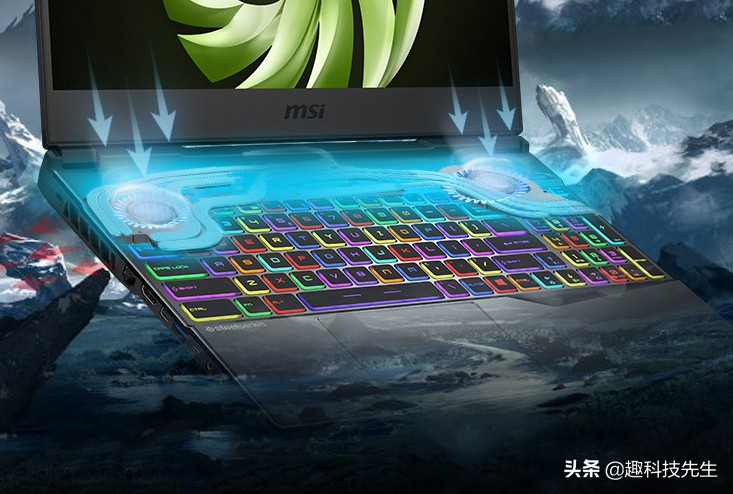 游戏本选amd还是intel,amdr75800h轻薄本推荐