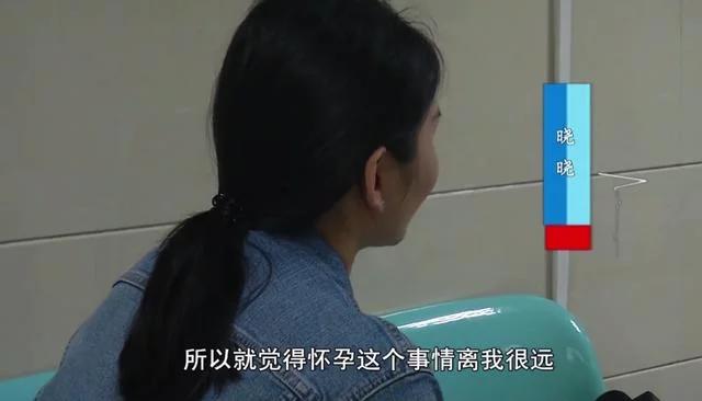 女大学生还是处女,B超却发现怀孕9周多,医生:年轻男孩生育力强