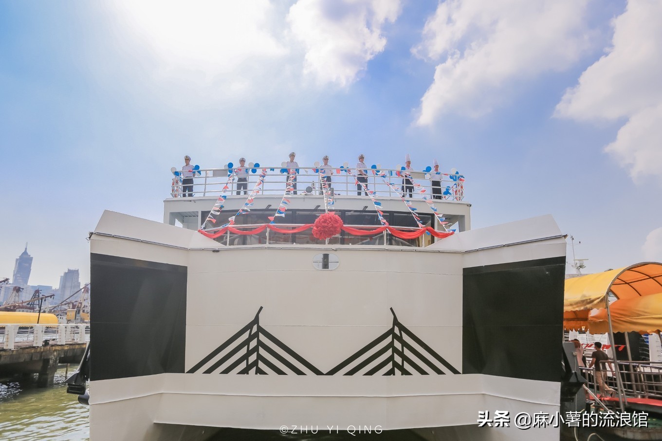 澳门游船环岛游,澳门环岛游豪华海上游