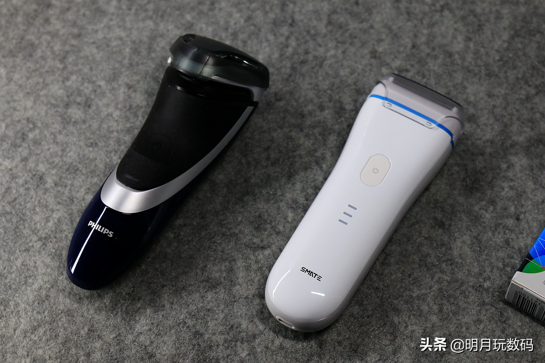 最好用的迷你剃须刀测评,飞利浦剃须刀哪款最好最实用测评