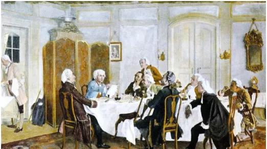 德国古典哲学与艺术,德国美学的核心