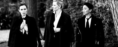 潮人穿西装,2021秋款西装流行穿搭